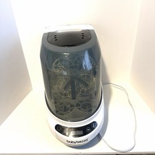Baby Brezza Bottle Washer Pro Sterilizer And Dryer White Tested Working