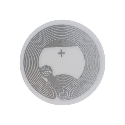 20 Pieces NTAG213 NFC Tags 25mm 13.56MHz Fast Read Write Encrypt Lock 137 Byt...