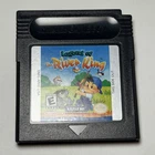 Legend of the River King Gameboy Game Cartridge