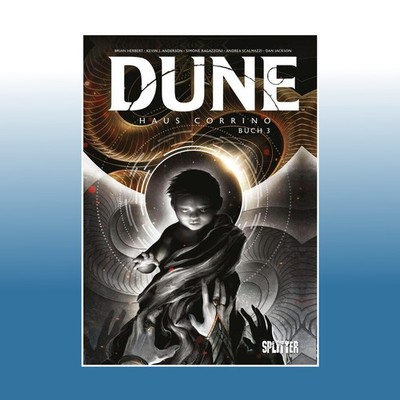 Dune: Haus Corrino (Graphic Novel). Band 3 | Brian Herbert