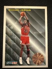 1093 Fleet Basketball Card # 224 Michael Jordan