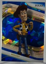 2025 Topps Chrome Disney Sapphire Base Cards - Pick Your Card