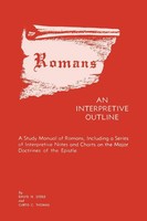 Romans AN Interpretive Outline Curtis Thomas (U. A.) Taschenbuch Englisch