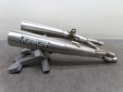 Kerker Motorcycle Exhausts & Exhaust System Parts for Yamaha | eBay