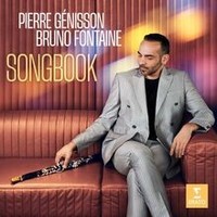 Songbook Von Pierre Genisson | Cd | Zustand Neu
