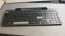 Lenovo Self-Charging Bluetooth Keyboard-US En...