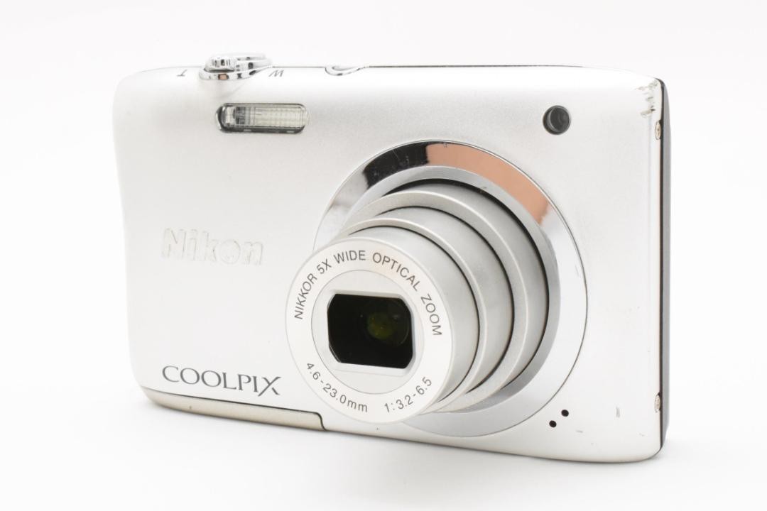 ニコン クールピクス A100 COOLPIX A100 - 概要 | コンパクトデジタルカメラ | ニコン