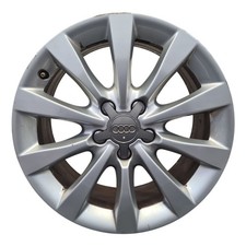 Audi A6 C7 2015 8jx17 17 Inch Alloy Wheel & Tyre 4G0601025BH