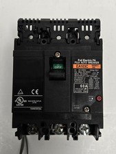 FUJI AUTO BREAKER EA103C BB3EEC-60. 60 AMP