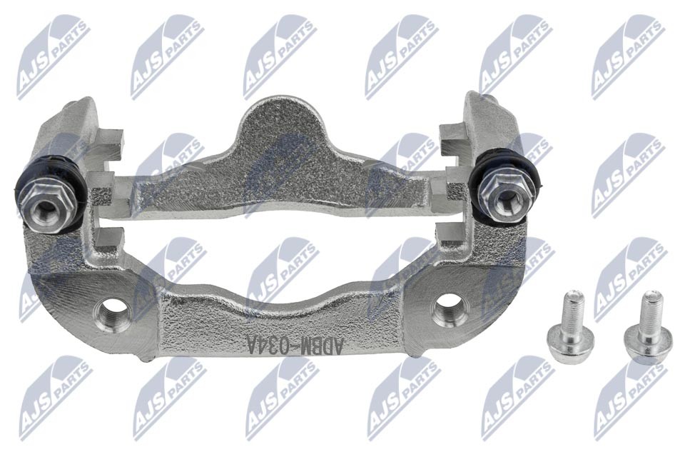 BRACKET BRAKE CALIPER HZP-BM-034A FOR BMW 1/E8/E87 N46B20B/C/BD/A/E/CC M47D20