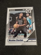 2024-25 Panini Donruss Nicolas Claxton #131 #43/75