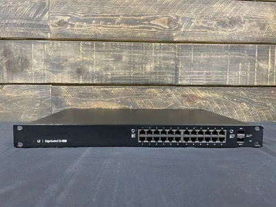 Ubiquiti Networks ES-24-250W 24 puertos 250W EdgeSwitch - Imagen 1 de 4