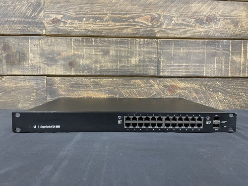 Ubiquiti Networks ES-24-250W 24 Port 250W EdgeSwitch