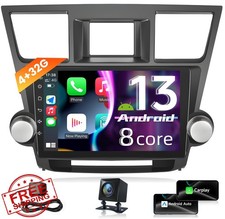 Jerqry 08-12 Highlander radio 32GB