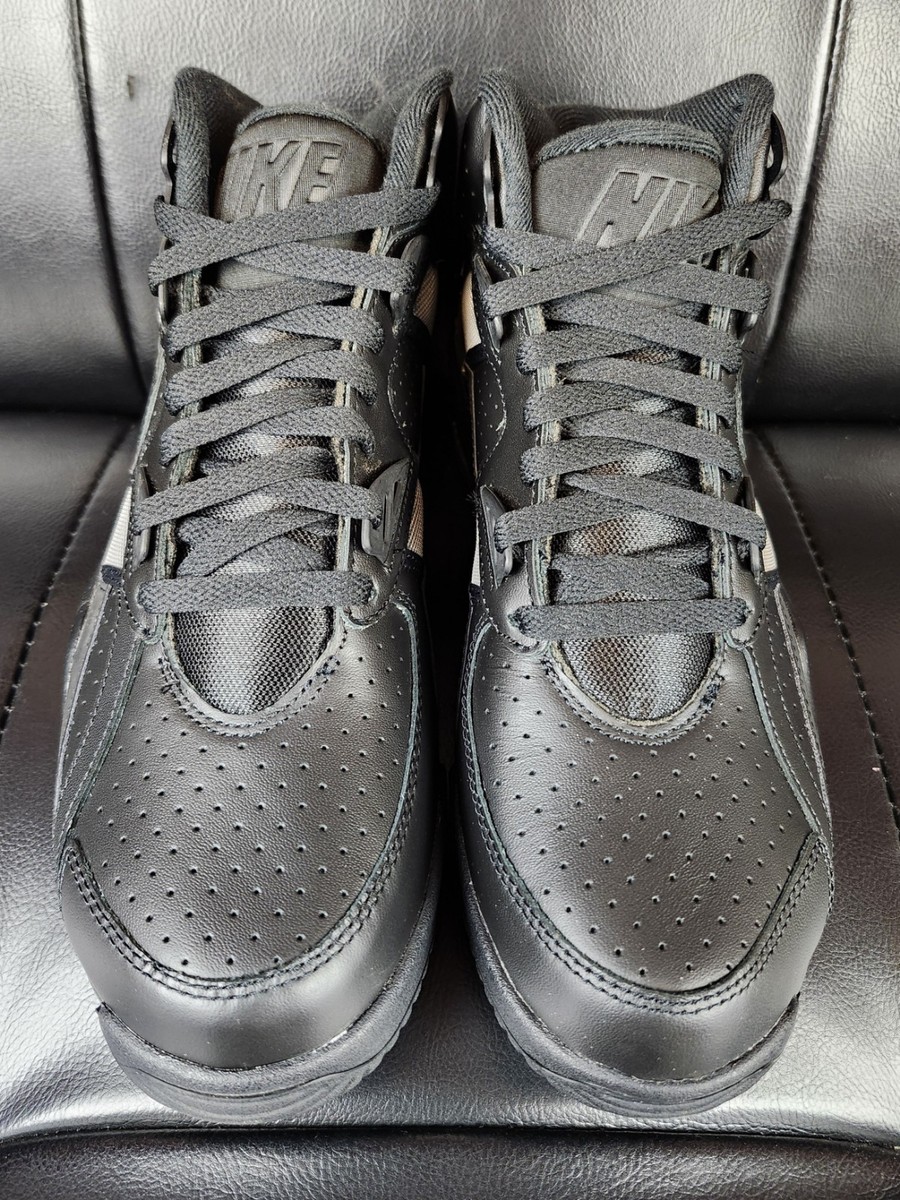 Nike SC Trainer Triple Black Sz8.5 NIB🔥Bo Jackson | eBay