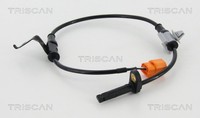 ABS-SENSOR FÜR Honda Accord VII (Cl, Cn) - Triscan 8180 40218