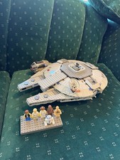 LEGO Star Wars: Millennium Falcon (7190) - In...