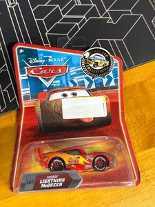 Muddy Lightning Mcqueen | eBay