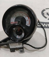 Smart ForTwo III C453 2020 Geschwindigkeitsmesser Cockpit A4539010100 VQU6225