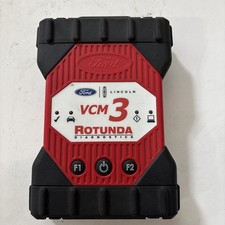 Vcm 3 Ford Rotunda Diagnostic