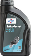 Silkolene Gear Oil Medium 1 Litre - SAE 20W-50 Road Off-Road Motorcycle Racing