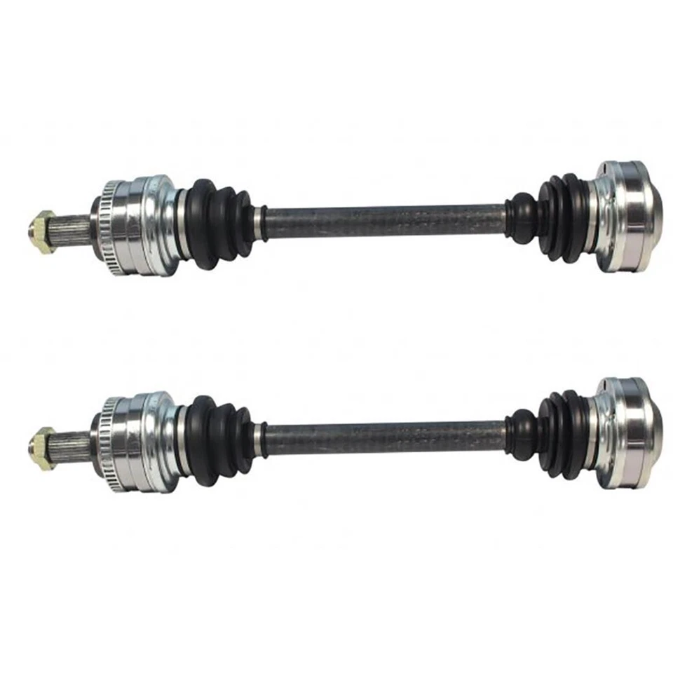2 Rear CV Axle Assembly Fits 1995 BMW M3 1996 BMW M3 1997 BMW M3 1998 BMW M3 - Image 2 of 3