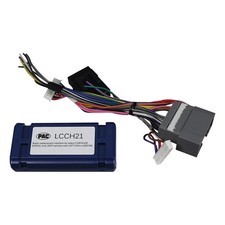 PAC Radio Replacement Interface for '07-'18 Dodge/Chrysler/Jeep Vehicles