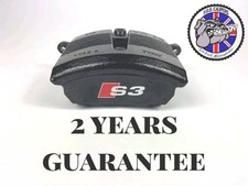 GENUINE AUDI S3 QUATTRO FRONT RIGHT brake caliper 2012-20 340mm