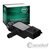 Ntk Abgasdrucksensor Differenzdrucksensor Passend FüR Alfa Romeo 147 159 Brera