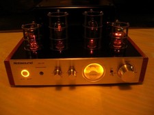 Nobsound MS-10D Original Version Compact Tube Hybrid Integrated Amplifier