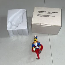 Christmas on Sesame Street 1993 Grolier Ornament Guy Smiley Nutcracker 26232 010