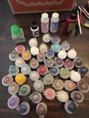 Citadel Colour Paints Plus Extras