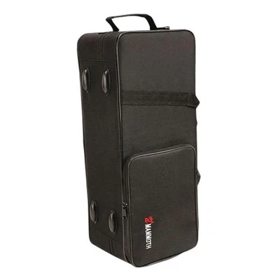 Trompeten -Rucksack -Trompete Tragetasche rechteckige Schutzkoffer mit Noten - Bild 1 von 4