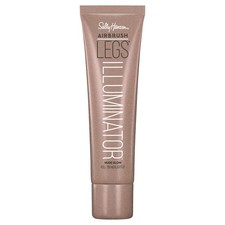 Set of 2 Sally Hansen Airbrush Legs, Illuminator Leg Makeup, Nude Glow