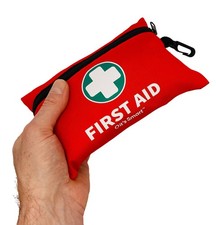 it's Smart Premium First Aid Kit 110 Pieces  for Travel Essentials, Hiking, H...