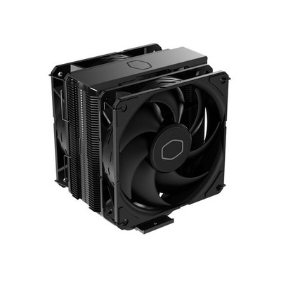 Cooler Master RR-S4KK-25DN-R1 Hyper 212 Black X Duo Processor Air 12 Cm ~E~