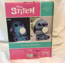 Disney Stitch Lamp Light.  New in Box.  Just Reduced - $14.95