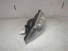 VOLVO S60 HEADLIGHT LEFT PASSENGER 2011 MK2 134 31299996