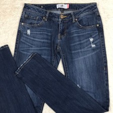 Cabi Jeans Slim Boyfriend Style 3045 Distressed Denim 0 / 25 Capsule Staple