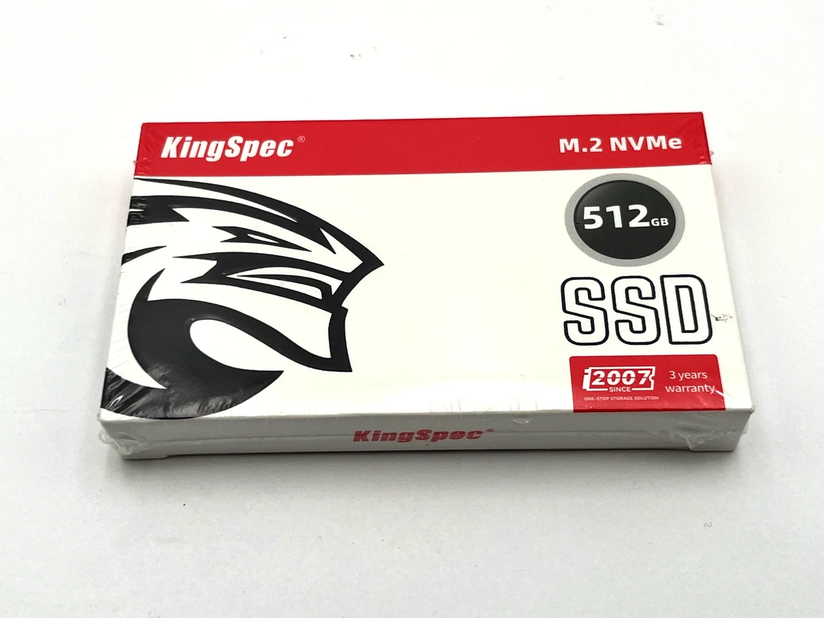 KingSpec M.2 Interface 512 GB Solid State Drives for sale | eBay