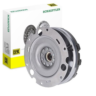 LUK DMF SCHWUNGRAD ZMS passend für AUDI A4 A5 A6 Q5 SCHALTGETRIEBE | 415 0954 10