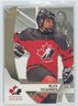 2019-20 Upper Deck Fall Expo Team Canada Juniors Alex Newhook 35/50 Canada #69