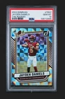 2024 Panini Donruss The Rookies Jayden Daniels RC #TR-37 PSA 10