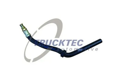 Flexible Kraftstoffleitung 02.38.019 TRUCKTEC AUTOMOTIVE für MERCEDES-BENZ