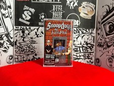 Snoop Dogg Tha Last Meal Kassette Tape No Limit Records Hype Sticker