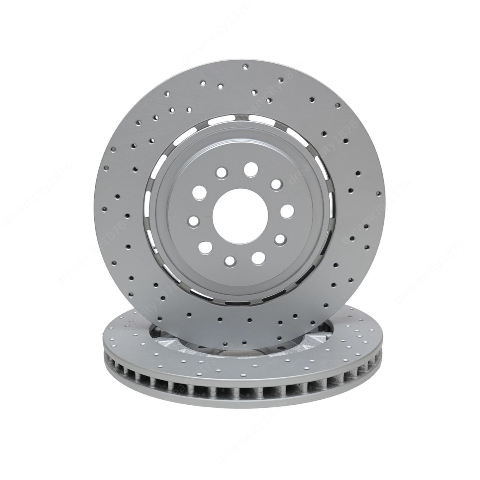 Maserati Ghibli 2014-2021 Front Right Brake discs 2 pcs