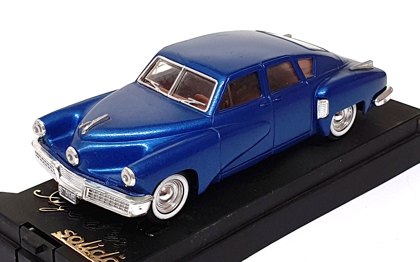 Solido Tucker Torpedo 1948 1:43 4524