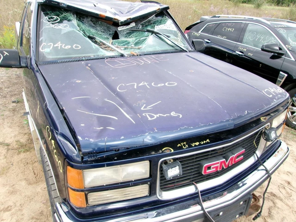 Engine 5.7L VIN R 8th Digit Gasoline Fits 96-00 CHEVROLET 2500 PICKUP 2164859 Foto 3 de 4