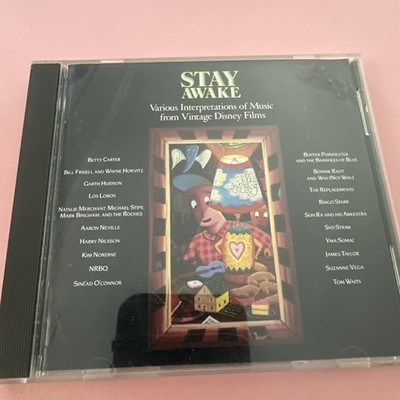 Stay Awake: Various Interpretations of Music from Vintage Disney Films Music