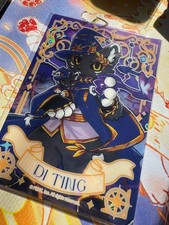 Fabulous Beasts You Shou Yan Diting Clear Card